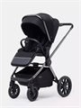 Коляска 2 в 1 Rant Falcon Therm Black 4670078655950