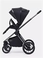 Коляска 2 в 1 Rant Falcon Therm Black 4670078655950