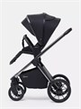 Коляска 2 в 1 Rant Falcon Therm Black 4670078655950