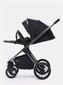 Коляска 2 в 1 Rant Falcon Therm Black 4670078655950
