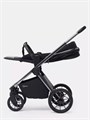 Коляска 2 в 1 Rant Falcon Therm Black 4670078655950