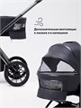 Коляска 2 в 1 Rant Falcon Therm Graphite 4670078655974