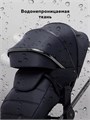 Коляска 2 в 1 Rant Falcon Therm Graphite 4670078655974
