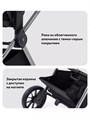 Коляска 2 в 1 Rant Falcon Therm Graphite 4670078655974