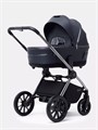Коляска 2 в 1 Rant Falcon Therm Graphite 4670078655974
