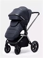Коляска 2 в 1 Rant Falcon Therm Graphite 4670078655974