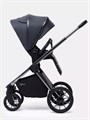 Коляска 2 в 1 Rant Falcon Therm Graphite 4670078655974