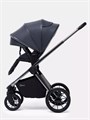 Коляска 2 в 1 Rant Falcon Therm Graphite 4670078655974
