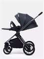 Коляска 2 в 1 Rant Falcon Therm Graphite 4670078655974