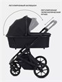 Коляска 2 в 1 Rant Basic Nexus 2025 Midnight Black 4670078653765
