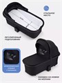 Коляска 2 в 1 Rant Basic Nexus 2025 Midnight Black 4670078653765