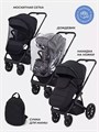 Коляска 2 в 1 Rant Basic Nexus 2025 Midnight Black 4670078653765