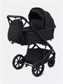 Коляска 2 в 1 Rant Basic Nexus 2025 Midnight Black 4670078653765