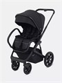 Коляска 2 в 1 Rant Basic Nexus 2025 Midnight Black 4670078653765