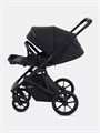 Коляска 2 в 1 Rant Basic Nexus 2025 Midnight Black 4670078653765
