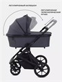 Коляска 2 в 1 Rant Basic Nexus 2025 Graphite 4670078653734