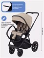 Коляска 2 в 1 Rant Basic Nexus 2025 Beige 4670078653727