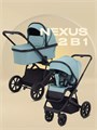 Коляска 2 в 1 Rant Basic Nexus 2025 Green 4670078653741