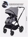 Коляска 2 в 1 Mowbaby Amber Grey 4670078656155