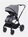 Коляска 2 в 1 Mowbaby Amber Grey 4670078656155