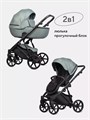 Коляска 2 в 1 Riko Basic Montana 2025 51 Green 5907729454860