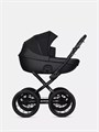 Коляска 2 в 1 Riko Basic Pacco Presige 09 Black 5907729455287