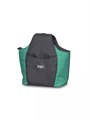 Коляска для двойни 2 в 1 Riko Basic Saxo 01 бирюзовый-черный 5907729455058