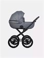 Коляска 2 в 1 Riko Basic Montana X Prestige 52 Grey 5907729455423