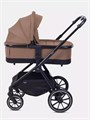 Коляска 2 в 1 Mowbaby Amber Coffee 4670078668134