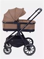 Коляска 2 в 1 Mowbaby Amber Coffee 4670078668134