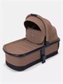 Коляска 2 в 1 Mowbaby Amber Coffee 4670078668134