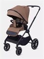 Коляска 2 в 1 Mowbaby Amber Coffee 4670078668134