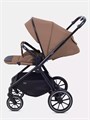 Коляска 2 в 1 Mowbaby Amber Coffee 4670078668134
