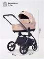 Коляска 2 в 1 Rant Falcon Soft Therm Beige 4670078668530