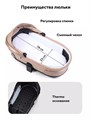 Коляска 2 в 1 Rant Falcon Soft Therm Beige 4670078668530