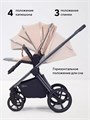 Коляска 2 в 1 Rant Falcon Soft Therm Beige 4670078668530