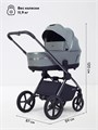 Коляска 2 в 1 Rant Falcon Soft Therm Olive 4670078668509