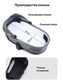 Коляска 2 в 1 Rant Falcon Soft Therm Olive 4670078668509