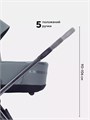Коляска 2 в 1 Rant Falcon Soft Therm Olive 4670078668509