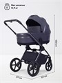 Коляска 2 в 1 Rant Falcon Soft Therm Graphite 4670078668516