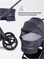 Коляска 2 в 1 Rant Falcon Soft Therm Graphite 4670078668516