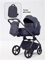 Коляска 2 в 1 Rant Falcon Soft Therm Graphite 4670078668516