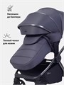 Коляска 2 в 1 Rant Falcon Soft Therm Graphite 4670078668516