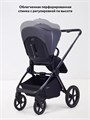 Коляска 2 в 1 Rant Falcon Soft Therm Graphite 4670078668516