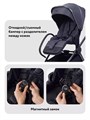 Коляска 2 в 1 Rant Falcon Soft Therm Graphite 4670078668516