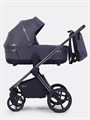 Коляска 2 в 1 Rant Falcon Soft Therm Graphite 4670078668516