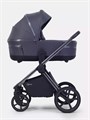 Коляска 2 в 1 Rant Falcon Soft Therm Graphite 4670078668516