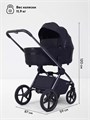 Коляска 2 в 1 Rant Falcon Soft Therm Black 4670078668523