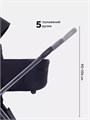 Коляска 2 в 1 Rant Falcon Soft Therm Black 4670078668523