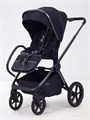 Коляска 2 в 1 Rant Falcon Soft Therm Black 4670078668523